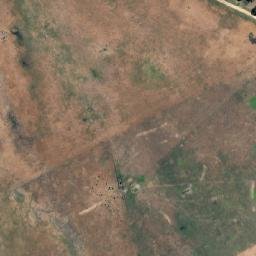 Satellite imagery of Mount Muirhead, AU