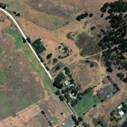 Satellite imagery of Mount Muirhead, AU
