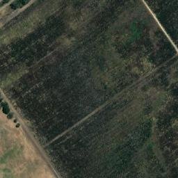 Satellite imagery of Mount McIntyre, AU