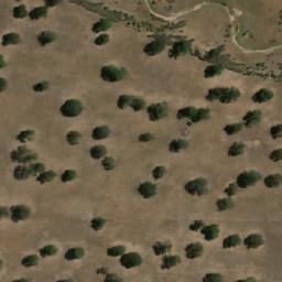 Satellite imagery of Mount Cavendish, AU