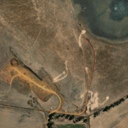 Satellite imagery of The Bald Hill, AU
