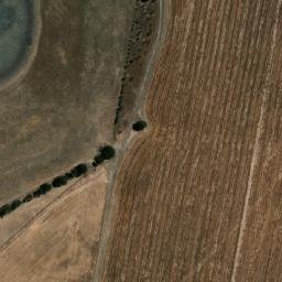 Satellite imagery of The Bald Hill, AU