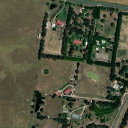 Satellite imagery of Green Hill, AU