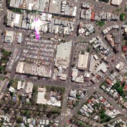 Satellite imagery of Sovereign Hill, AU