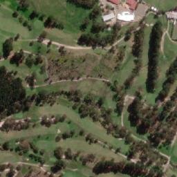 Satellite imagery of Mount Xavier, AU