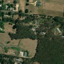Satellite imagery of O'Donnell Hill, AU