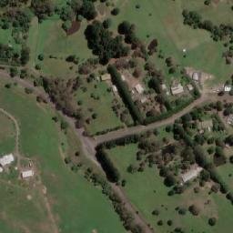 Satellite imagery of Greendale Hill, AU