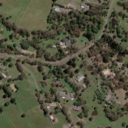 Satellite imagery of Greendale Hill, AU