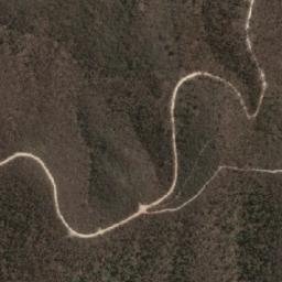 Satellite imagery of Sugarloaf, AU