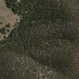 Satellite imagery of Black Hills, AU