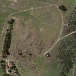 Satellite imagery of Burke Hill, AU