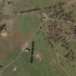 Satellite imagery of Mount Holden, AU