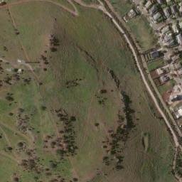 Satellite imagery of Mount Holden, AU