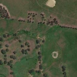 Satellite imagery of She Oak Hill, AU