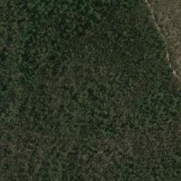 Satellite imagery of Mount Beggary, AU