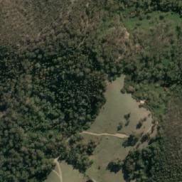 Satellite imagery of Brocks Spur, AU