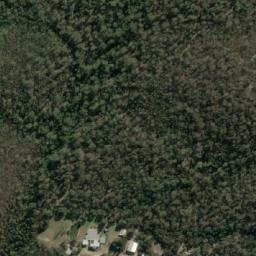 Satellite imagery of Brocks Spur, AU