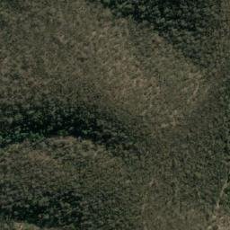 Satellite imagery of Brocks Spur, AU