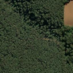 Satellite imagery of Blue Mount, AU
