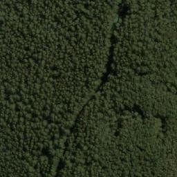 Satellite imagery of Mount Saint Leonard, AU