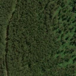 Satellite imagery of Mount Saint Leonard, AU
