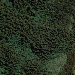 Satellite imagery of Mount Strickland, AU