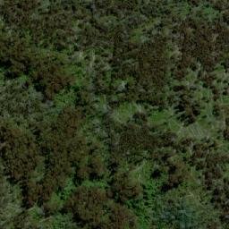 Satellite imagery of Mount Observation, AU