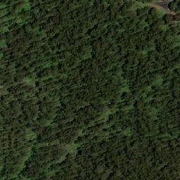 Satellite imagery of Mount Morgan, AU