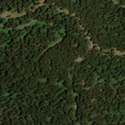 Satellite imagery of Mount Morgan, AU