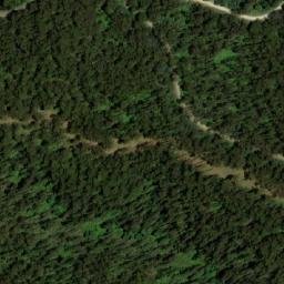 Satellite imagery of Mount Morgan, AU