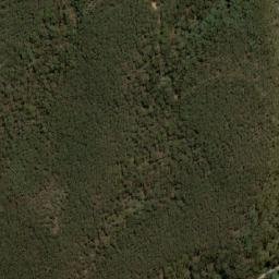 Satellite imagery of Morning Star Mine, AU