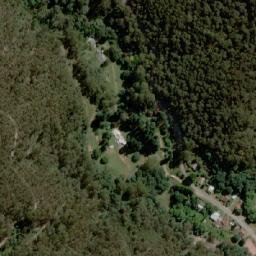 Satellite imagery of Morning Star Mine, AU