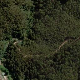 Satellite imagery of Morning Star Mine, AU