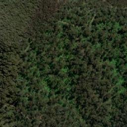 Satellite imagery of Mount Djoandah, AU