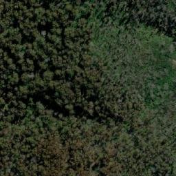 Satellite imagery of Mount Tara, AU