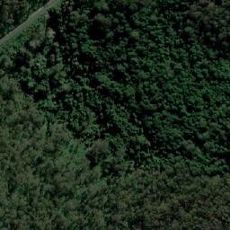 Satellite imagery of Mount Little Drummer, AU