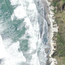 Satellite imagery of 76A AHUAPUNGA, NZ