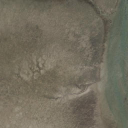 Satellite imagery of Tirohanga Point, NZ