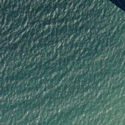 Satellite imagery of Kopongatahi Point, NZ
