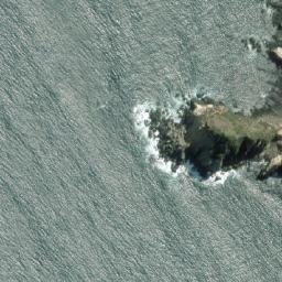 Satellite imagery of Punta Millonhué, CL