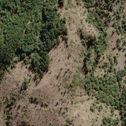 Satellite imagery of Cerro Manquis, CL