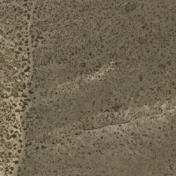 Satellite imagery of Cerro Villegas, AR