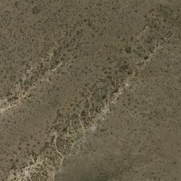 Satellite imagery of Cerro Villegas, AR