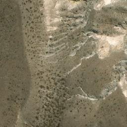 Satellite imagery of Cerro Villegas, AR