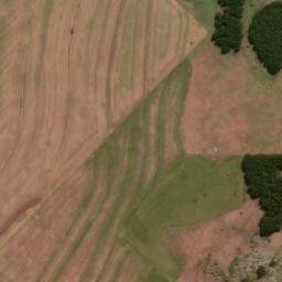 Satellite imagery of Cerro Guacho, AR