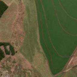 Satellite imagery of Cerro Guacho, AR