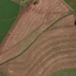 Satellite imagery of Cerro Guacho, AR