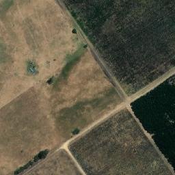 Satellite imagery of Mount McIntyre, AU