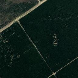Satellite imagery of Mount McIntyre, AU