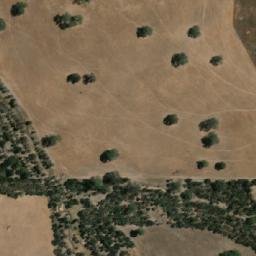 Satellite imagery of Mount Cavendish, AU